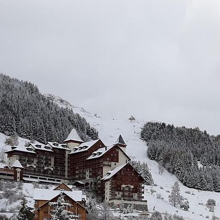 T3 Les Deux Alpes Vallee Blanche 外观 照片
