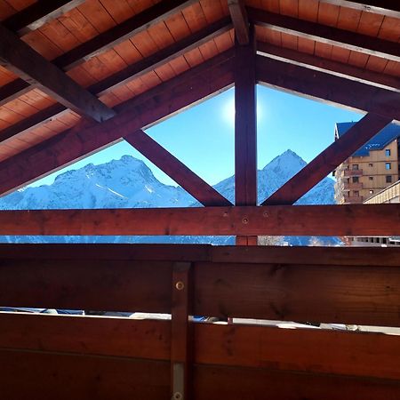 T3 Les Deux Alpes Vallee Blanche 外观 照片