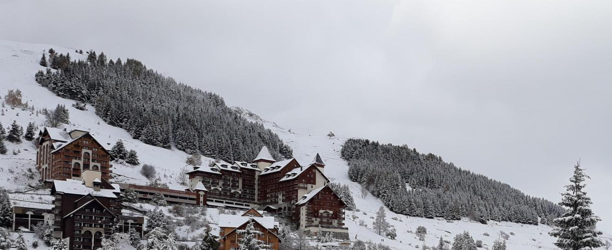 T3 Les Deux Alpes Vallee Blanche 外观 照片