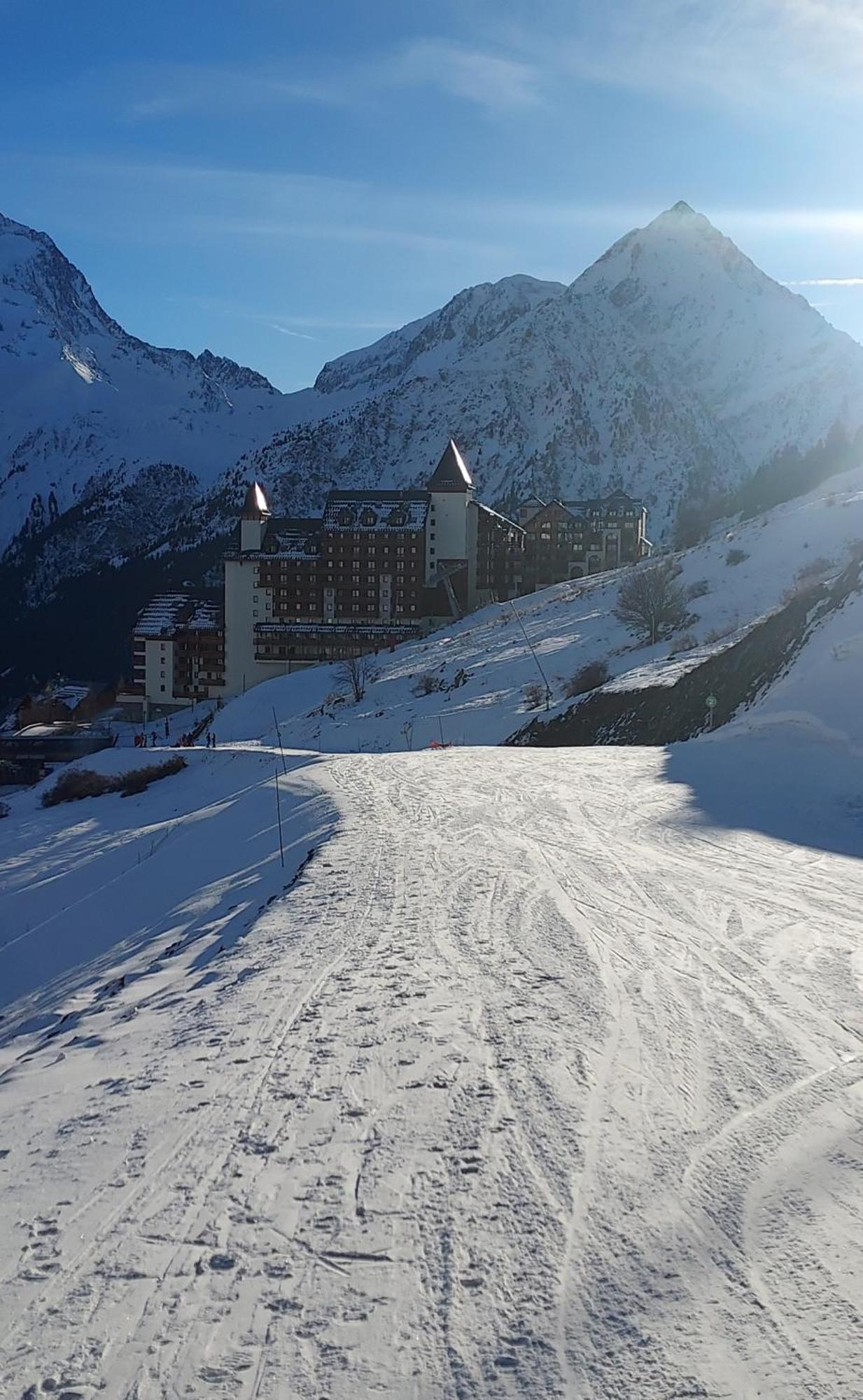 T3 Les Deux Alpes Vallee Blanche 外观 照片
