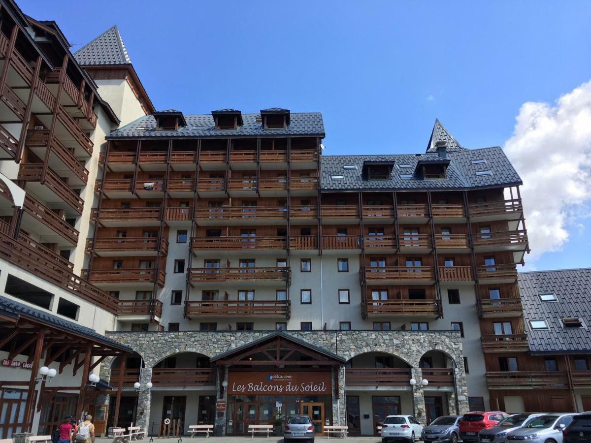 T3 Les Deux Alpes Vallee Blanche 外观 照片
